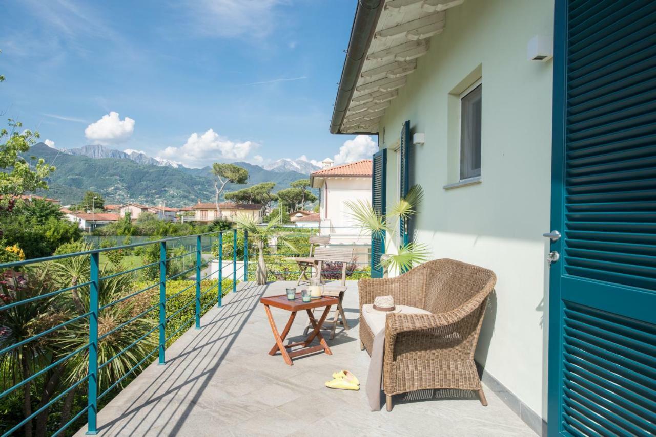 Monti Di Luna Forte dei Marmi Buitenkant foto